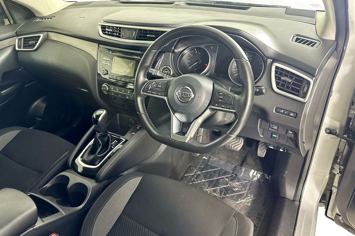 2019 Nissan QASHQAI ST J11 MY18