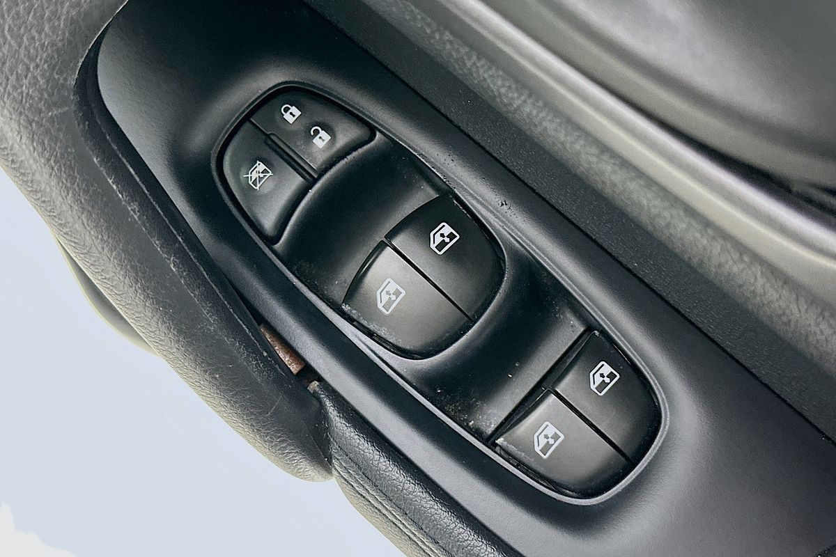 2020 Nissan QASHQAI ST MY20