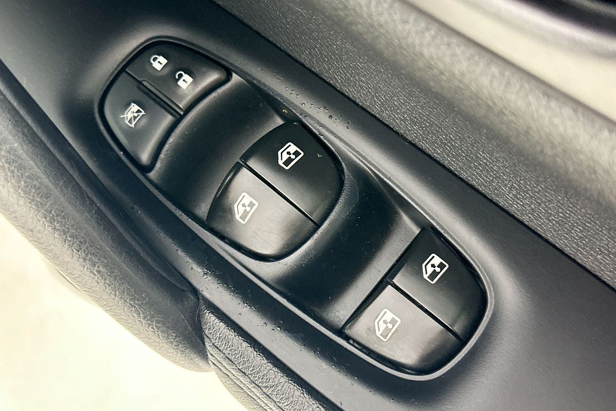 2019 Nissan QASHQAI ST J11 MY18