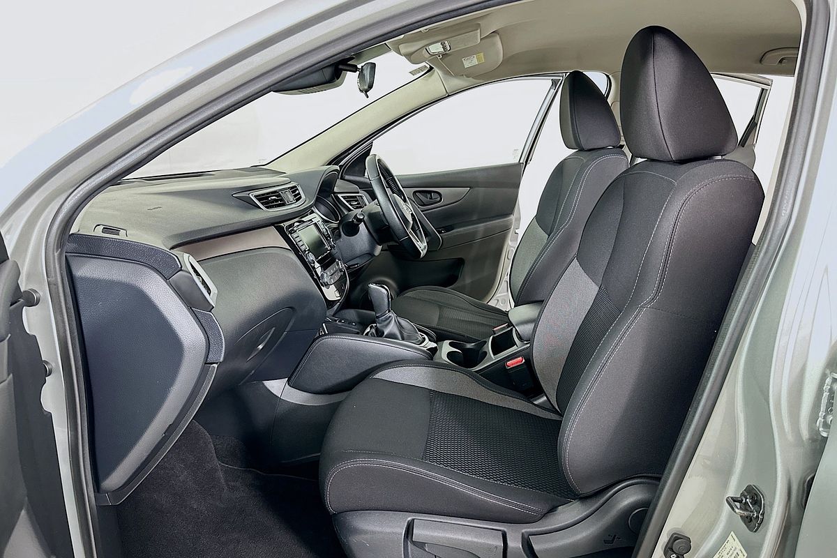 2020 Nissan QASHQAI ST MY20