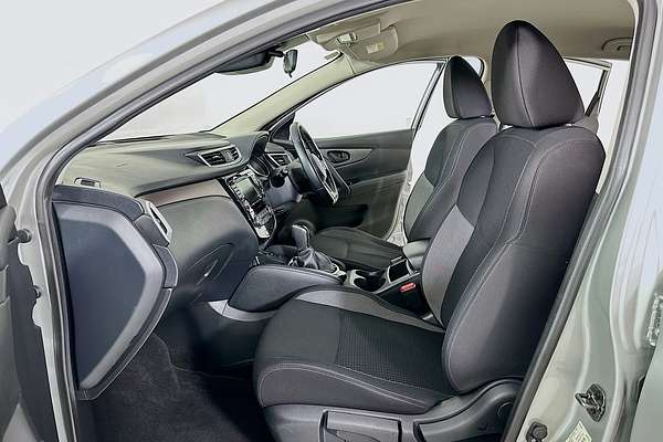2020 Nissan QASHQAI ST MY20