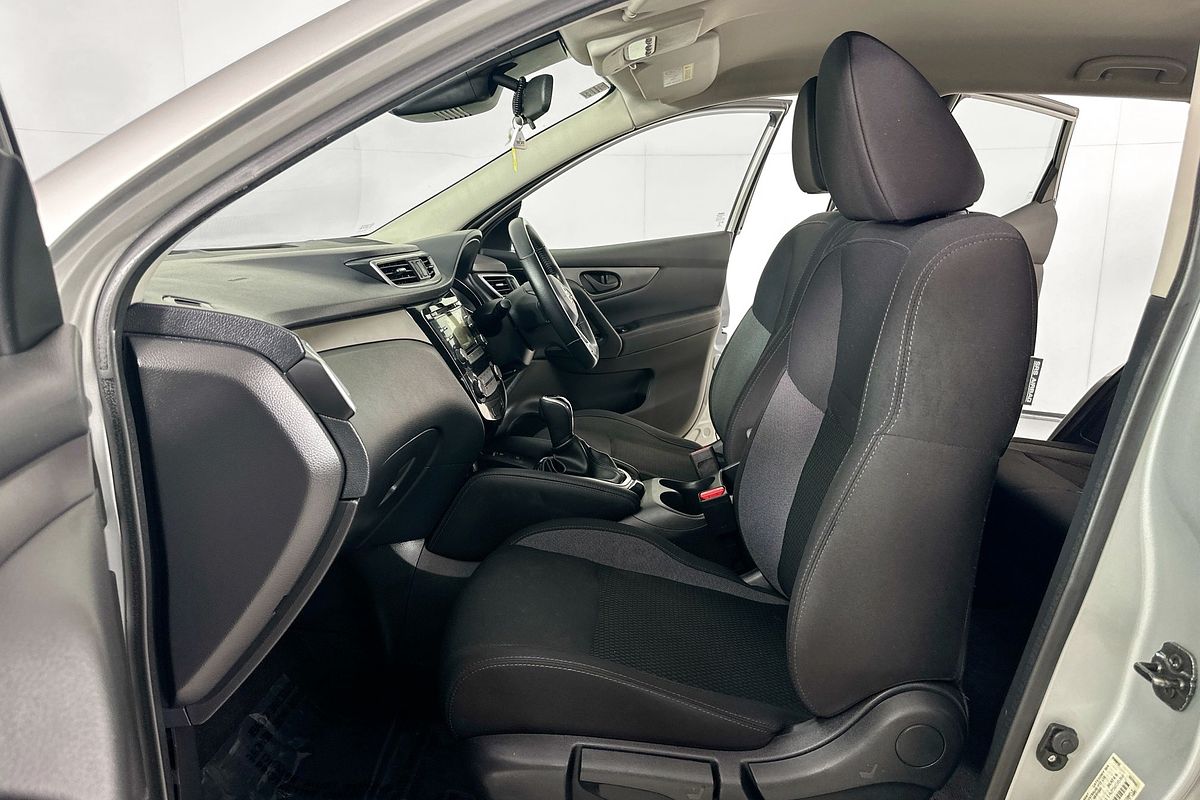 2019 Nissan QASHQAI ST J11 MY18