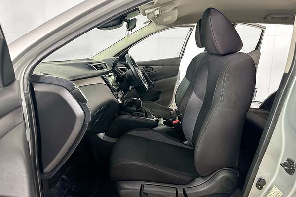 2019 Nissan QASHQAI ST J11 MY18