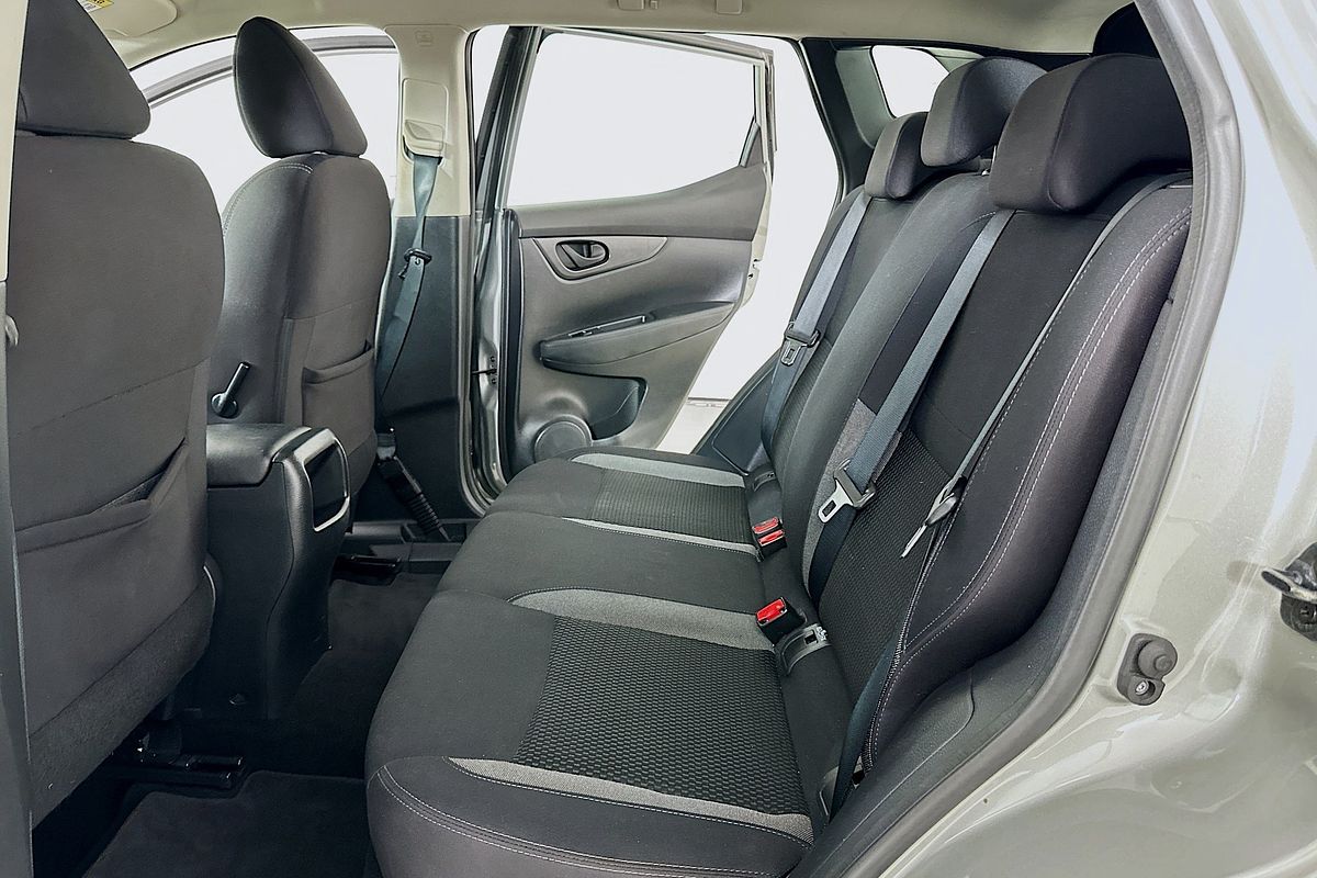 2020 Nissan QASHQAI ST MY20