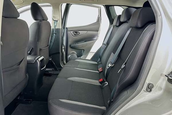 2020 Nissan QASHQAI ST MY20