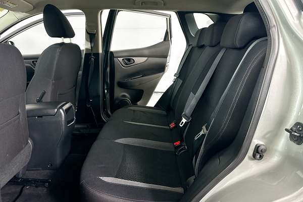 2019 Nissan QASHQAI ST J11 MY18
