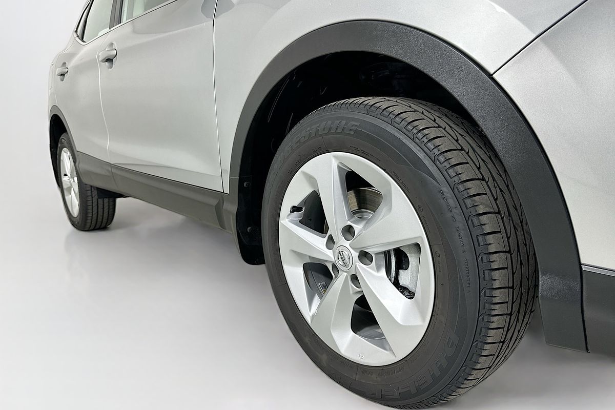 2020 Nissan QASHQAI ST MY20