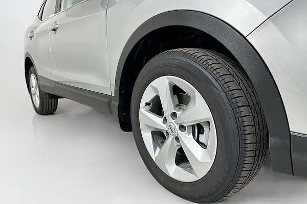 2020 Nissan QASHQAI ST MY20