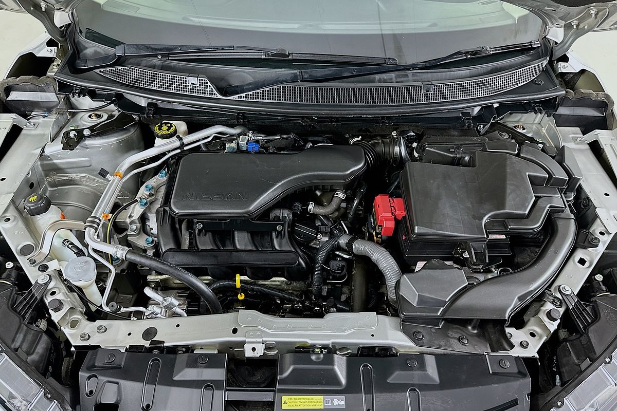 2020 Nissan QASHQAI ST MY20