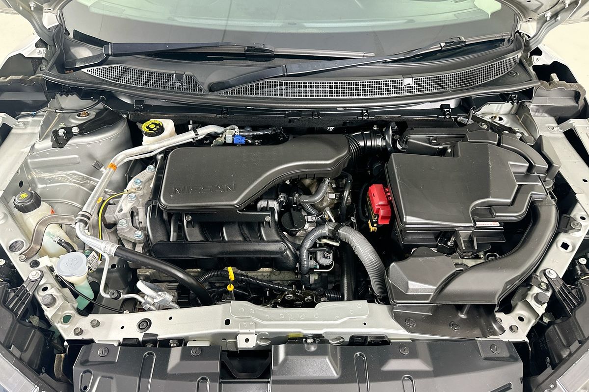 2019 Nissan QASHQAI ST J11 MY18