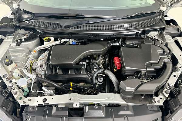 2019 Nissan QASHQAI ST J11 MY18