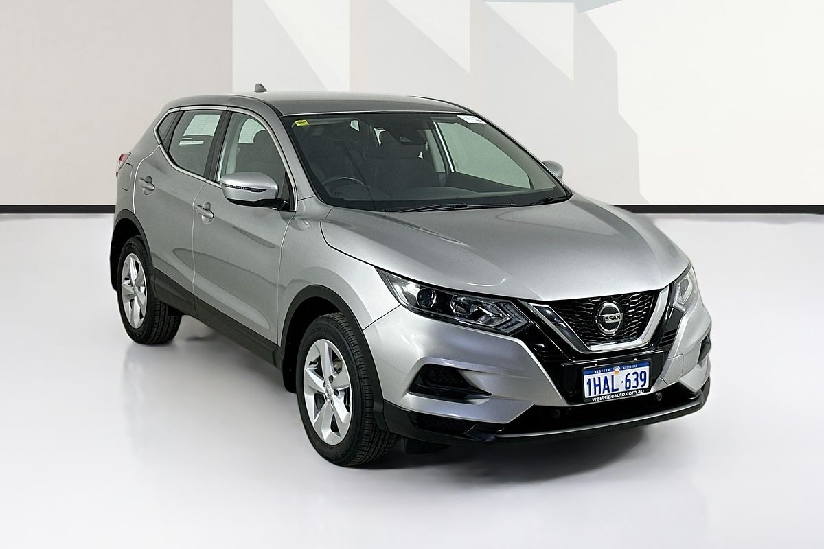 2020 Nissan QASHQAI ST MY20