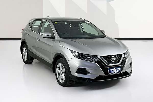 2020 Nissan QASHQAI ST MY20