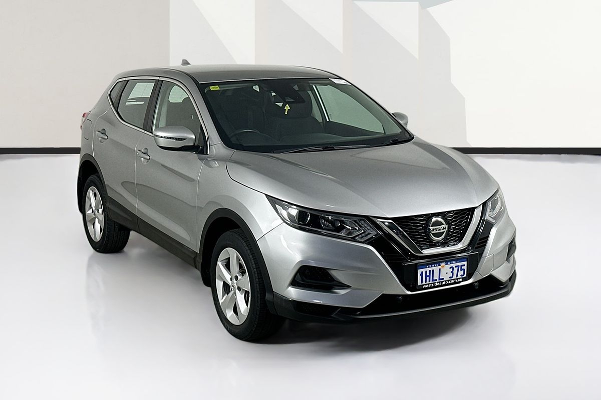 2019 Nissan QASHQAI ST J11 MY18