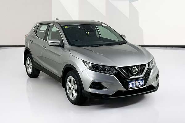 2019 Nissan QASHQAI ST J11 MY18