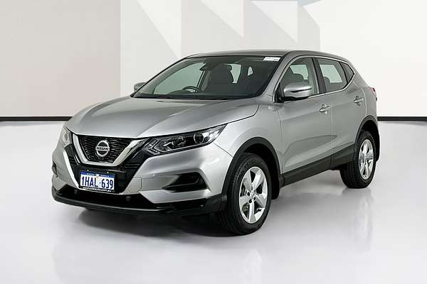 2020 Nissan QASHQAI ST MY20