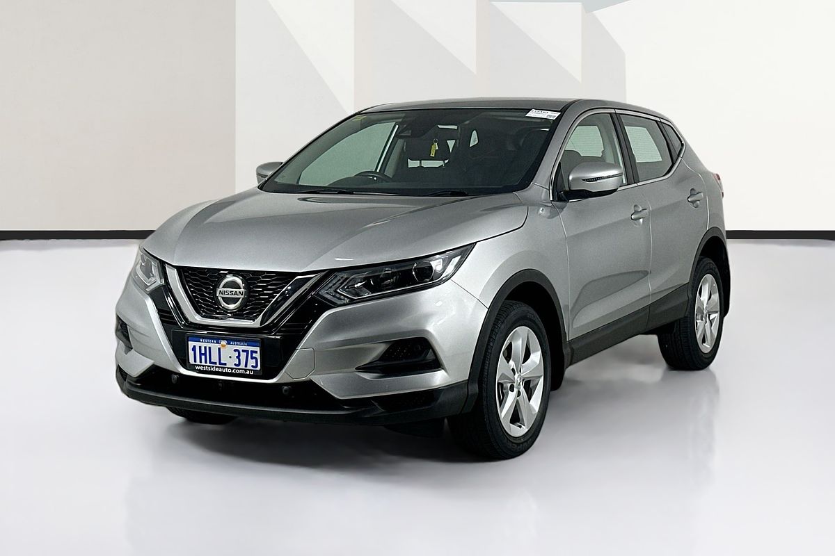 2019 Nissan QASHQAI ST J11 MY18