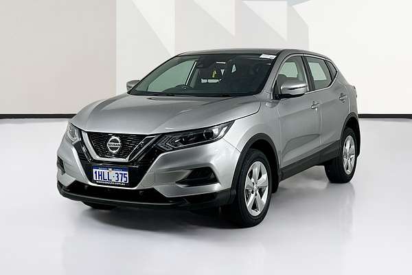 2019 Nissan QASHQAI ST J11 MY18