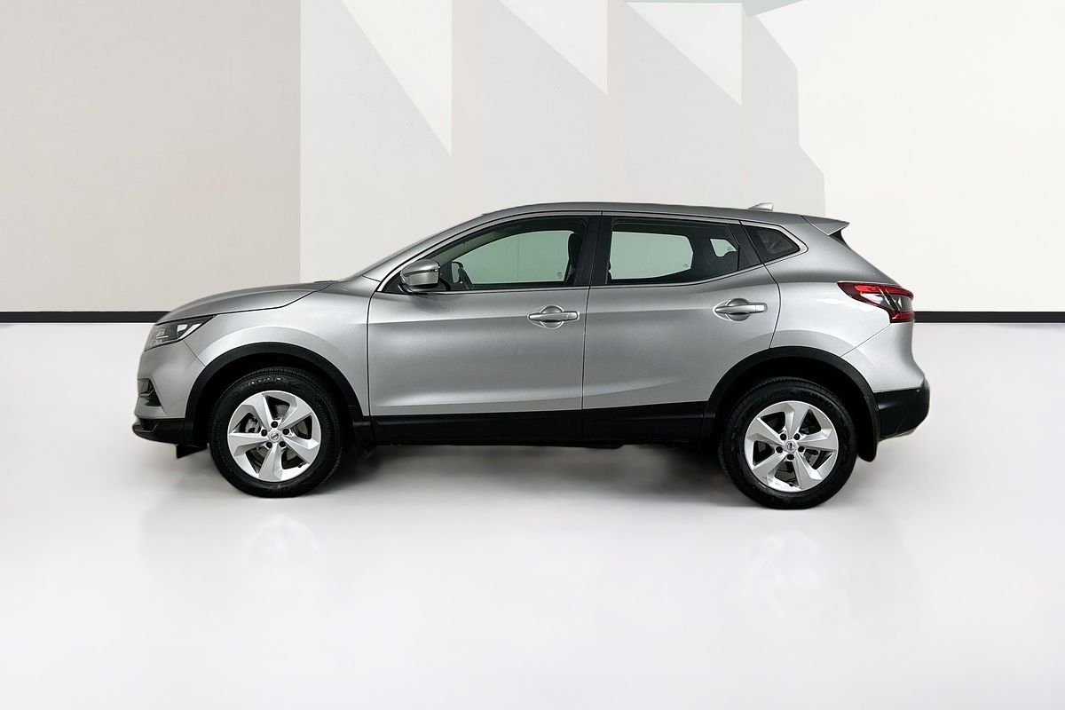 2020 Nissan QASHQAI ST MY20