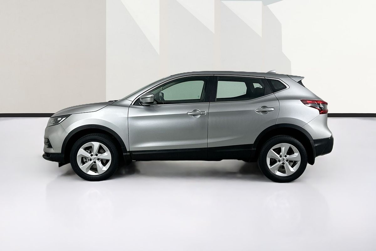 2019 Nissan QASHQAI ST J11 MY18