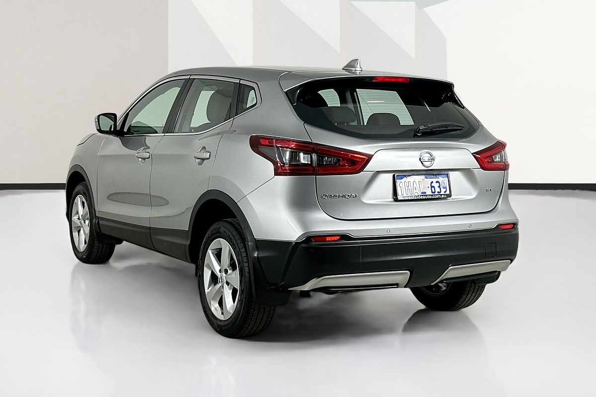 2020 Nissan QASHQAI ST MY20