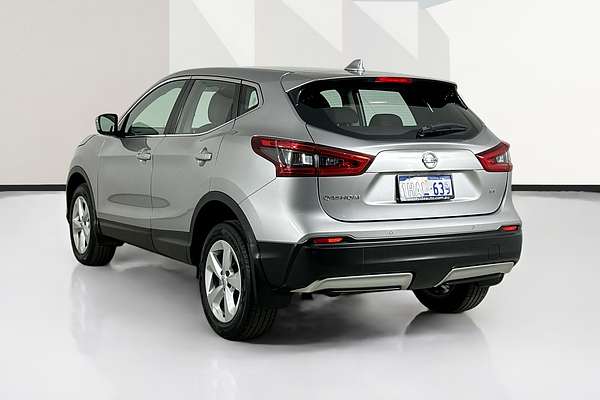2020 Nissan QASHQAI ST MY20