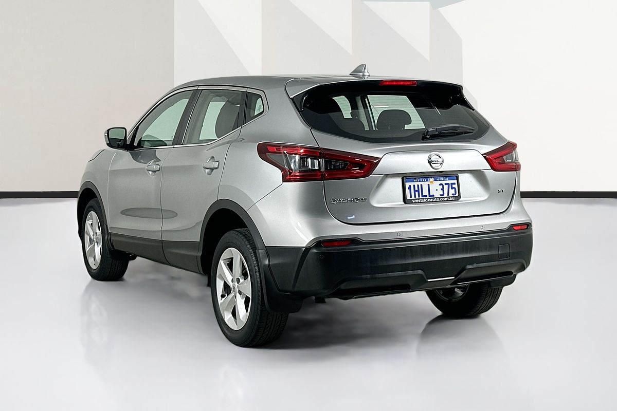 2019 Nissan QASHQAI ST J11 MY18