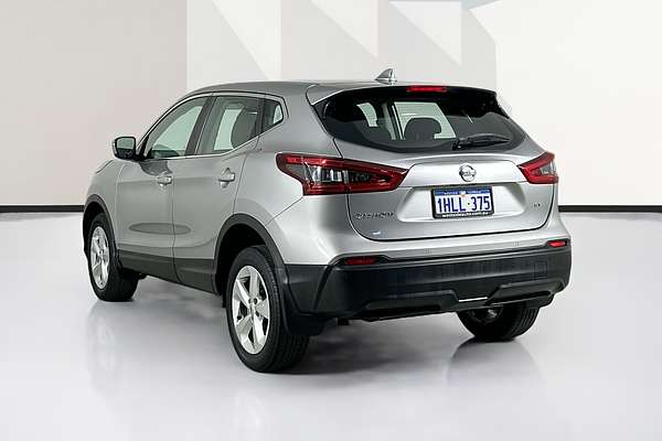 2019 Nissan QASHQAI ST J11 MY18