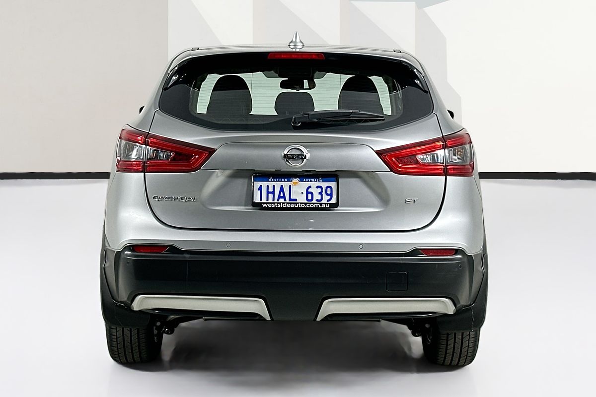 2020 Nissan QASHQAI ST MY20