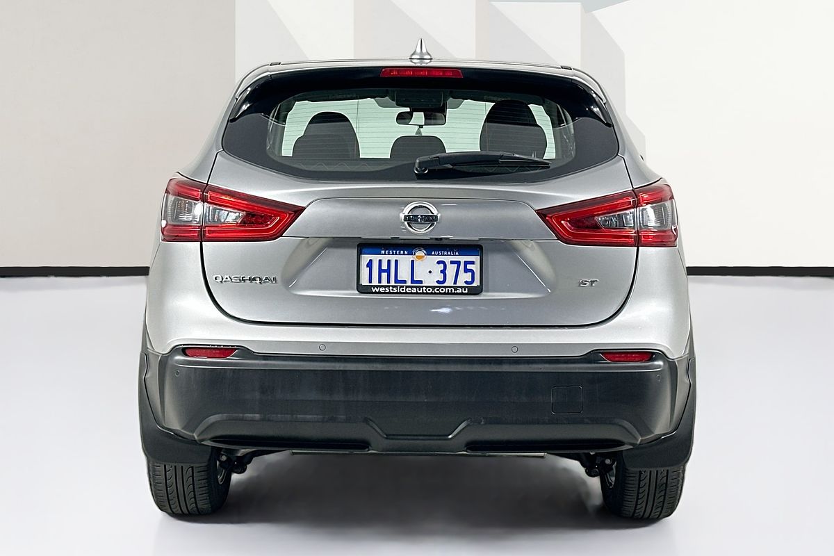2019 Nissan QASHQAI ST J11 MY18