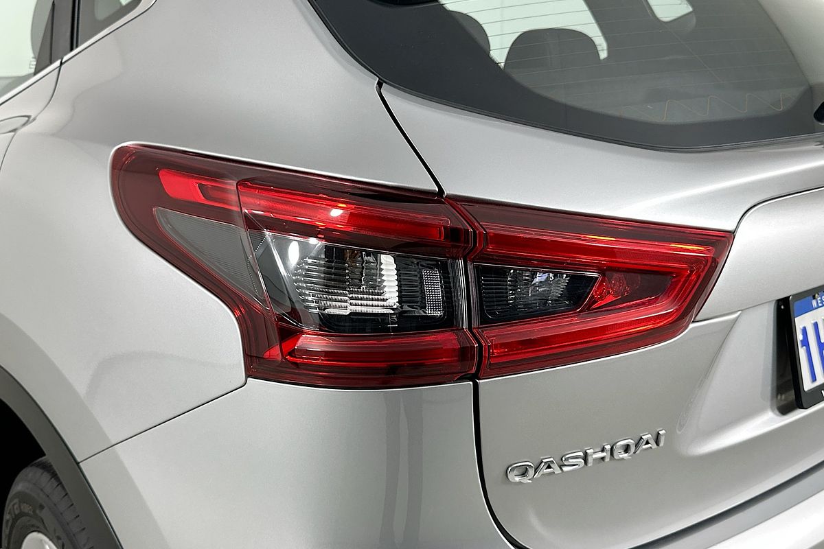 2020 Nissan QASHQAI ST MY20