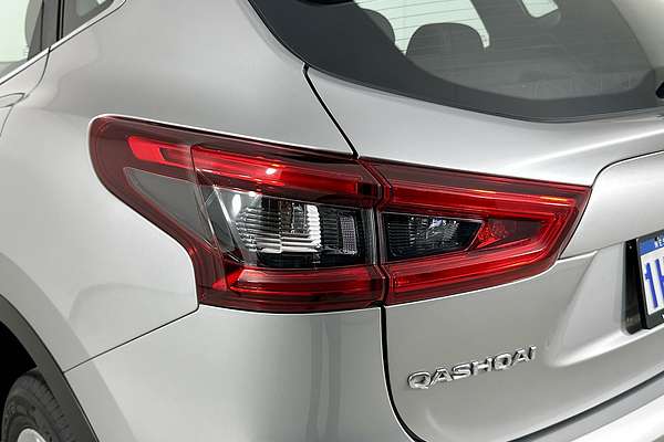 2020 Nissan QASHQAI ST MY20