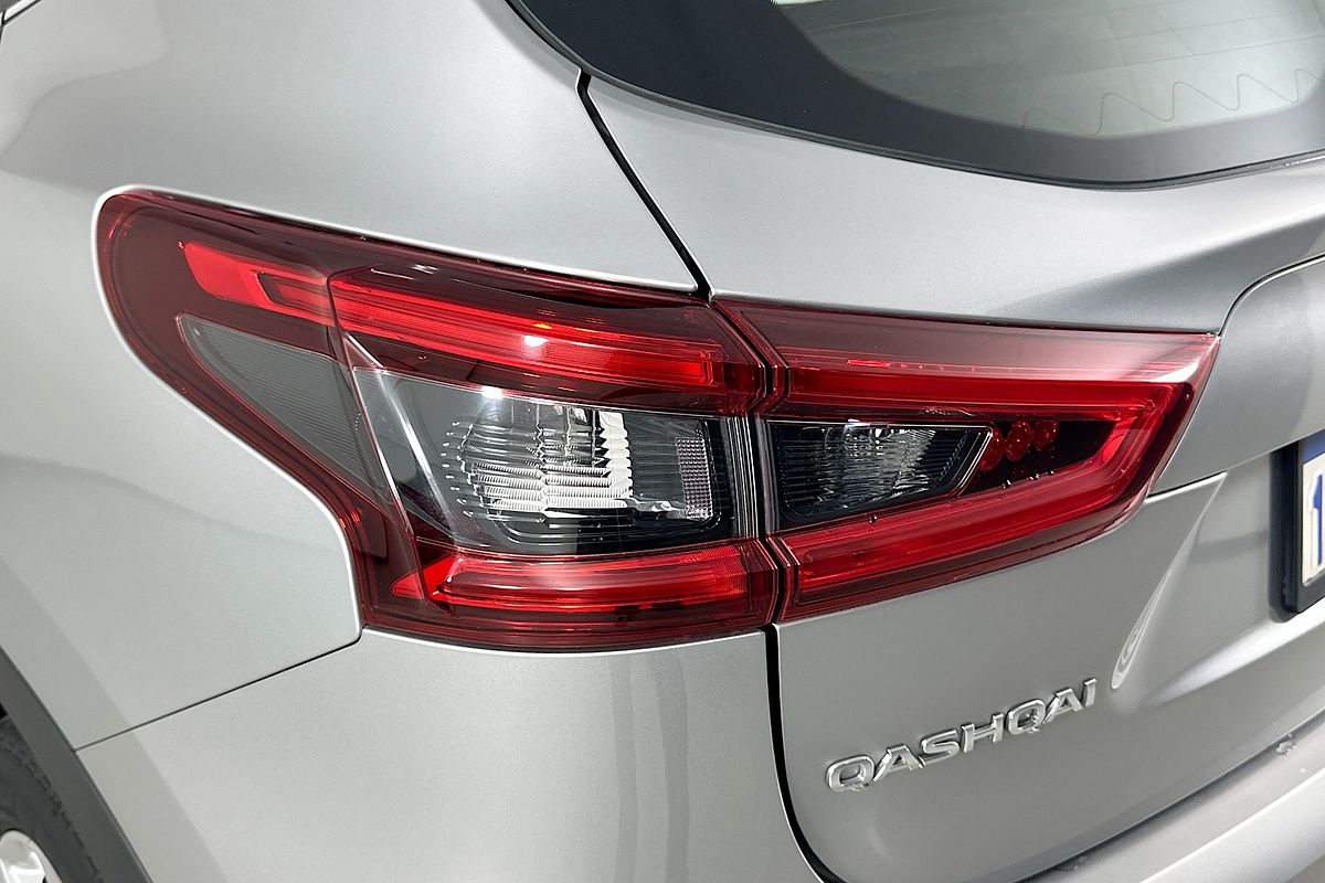 2019 Nissan QASHQAI ST J11 MY18