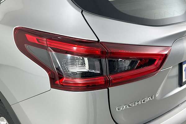 2019 Nissan QASHQAI ST J11 MY18