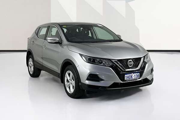 2019 Nissan QASHQAI ST J11 MY18