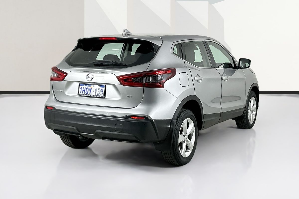 2019 Nissan QASHQAI ST J11 MY18
