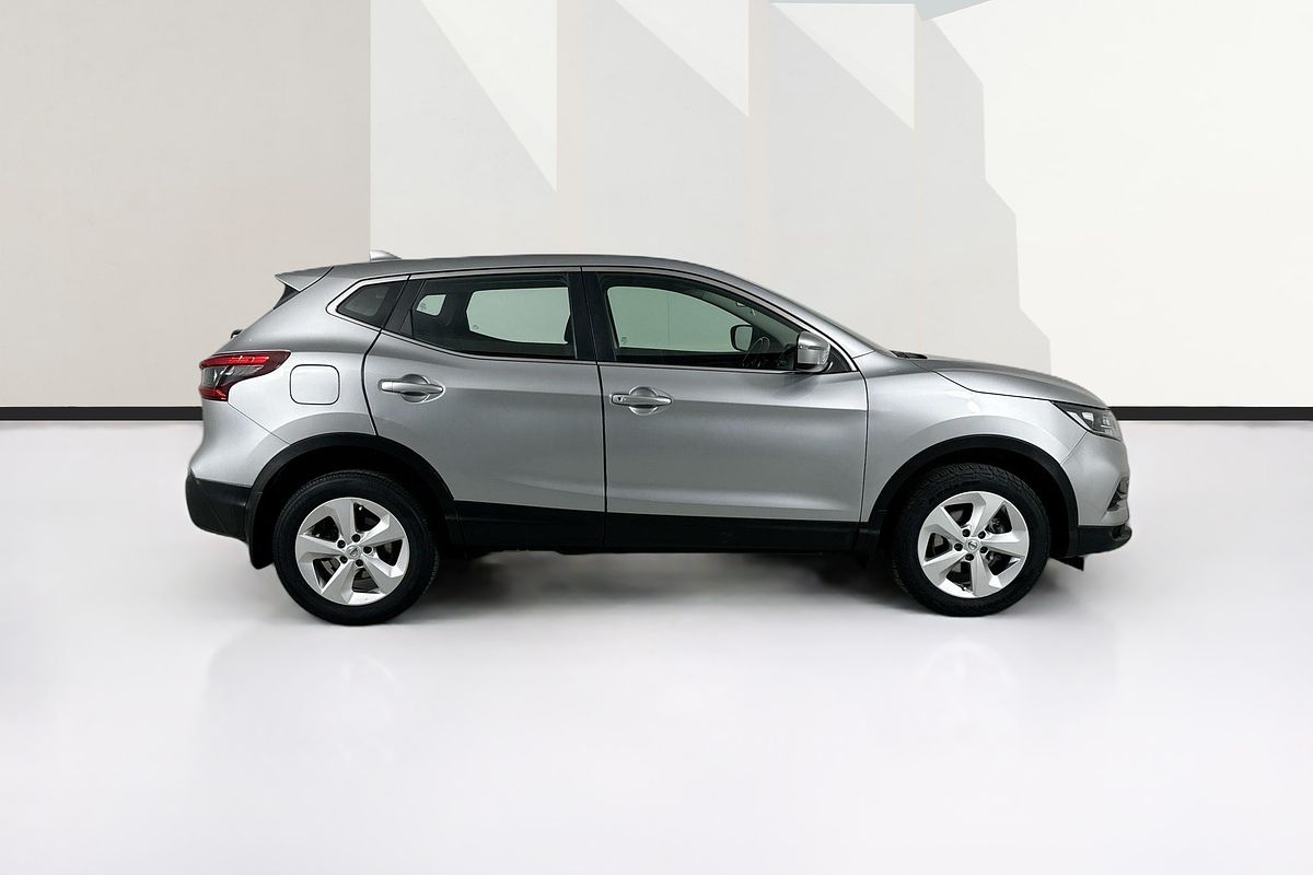 2019 Nissan QASHQAI ST J11 MY18