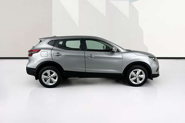 2019 Nissan QASHQAI ST J11 MY18