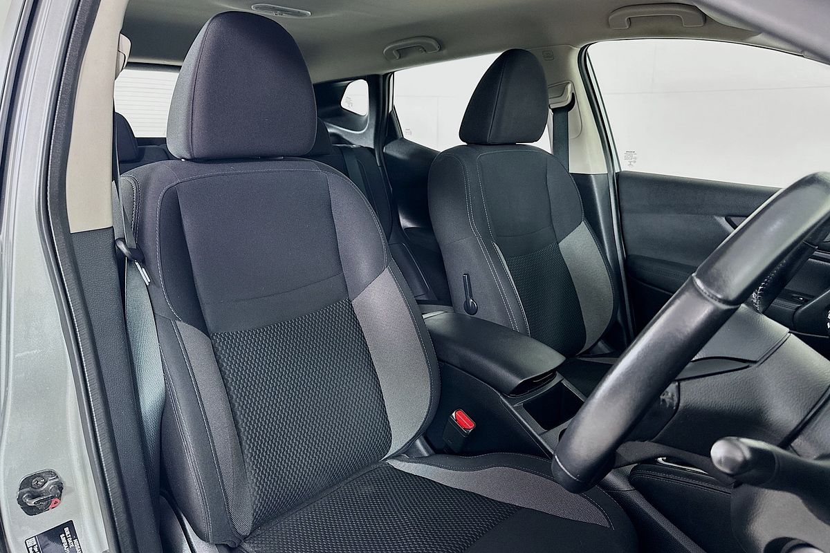 2019 Nissan QASHQAI ST J11 MY18