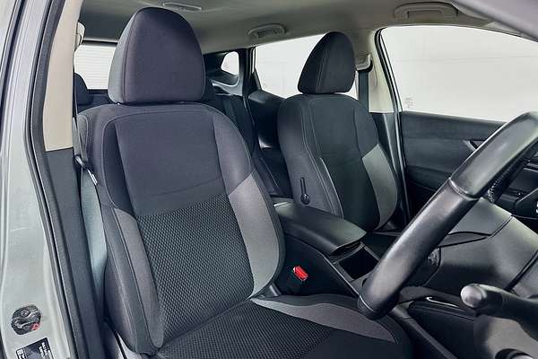 2019 Nissan QASHQAI ST J11 MY18