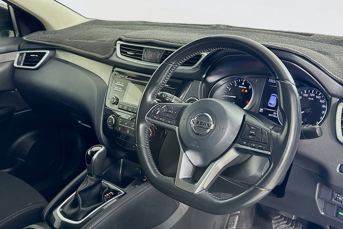 2019 Nissan QASHQAI ST J11 MY18