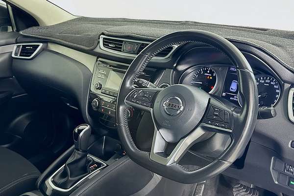 2019 Nissan QASHQAI ST J11 MY18