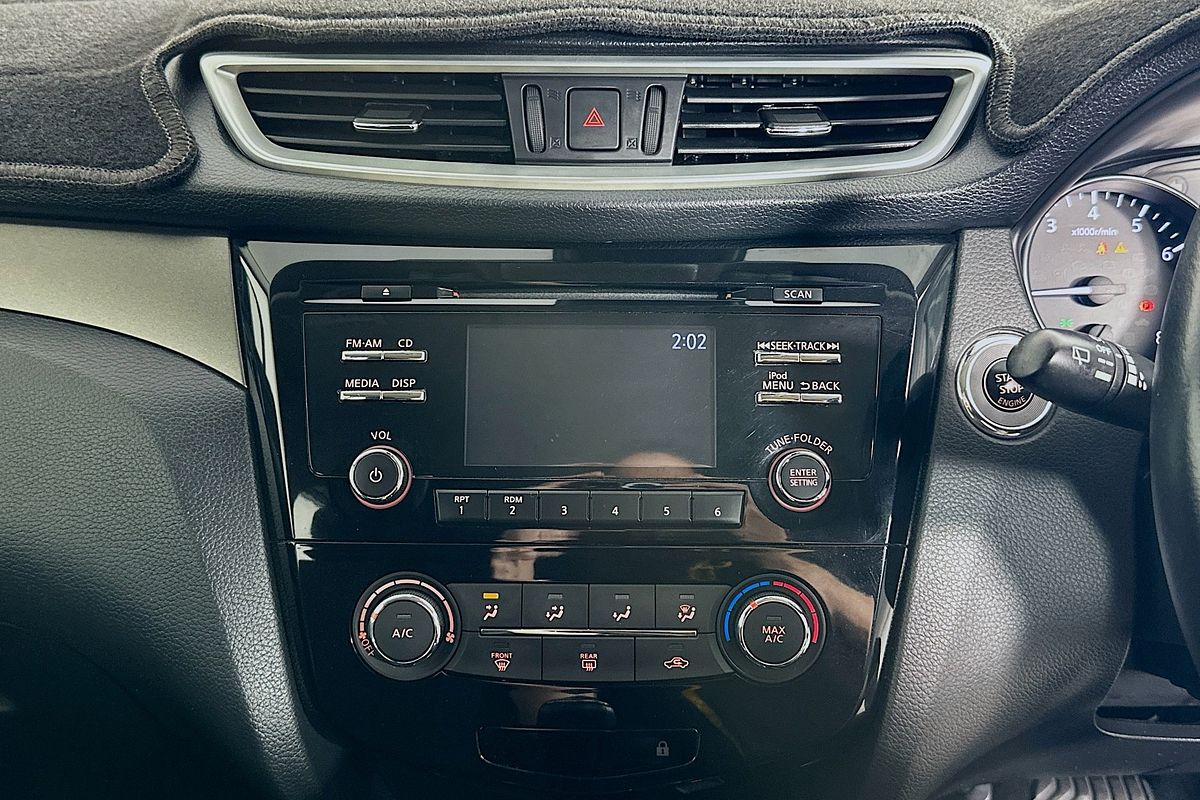2019 Nissan QASHQAI ST J11 MY18