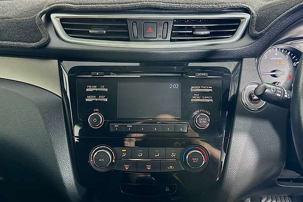 2019 Nissan QASHQAI ST J11 MY18