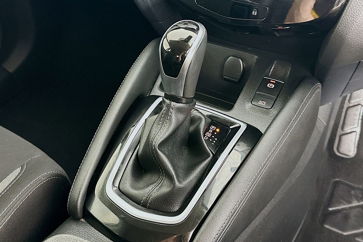 2019 Nissan QASHQAI ST J11 MY18