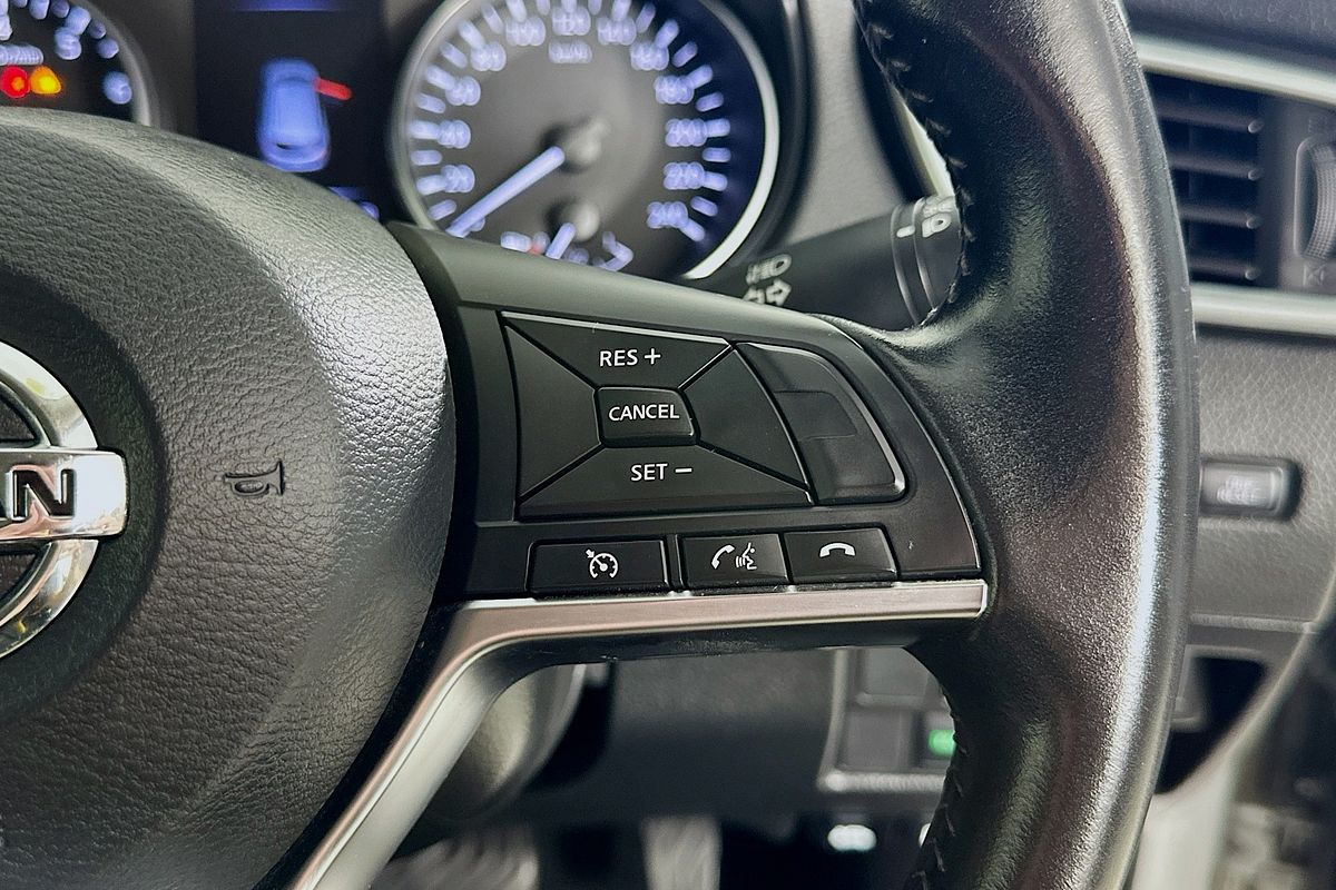 2019 Nissan QASHQAI ST J11 MY18