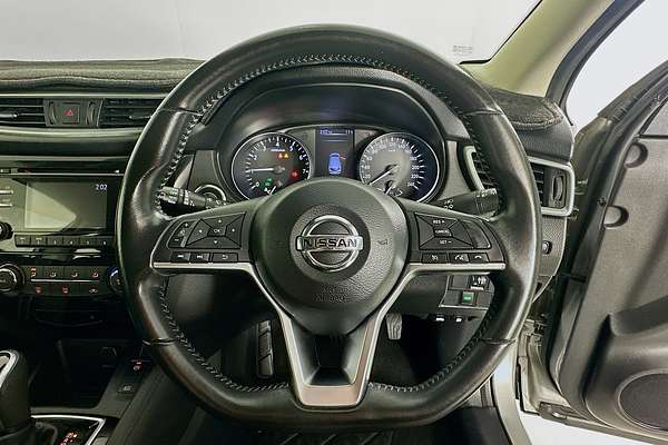 2019 Nissan QASHQAI ST J11 MY18