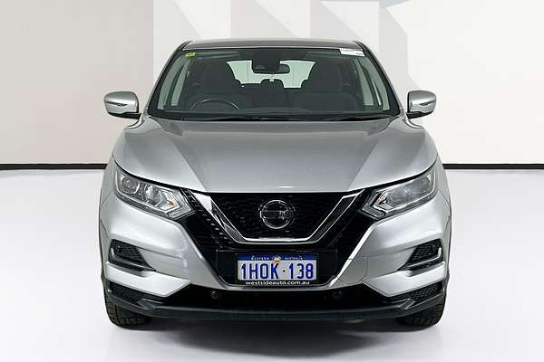 2019 Nissan QASHQAI ST J11 MY18