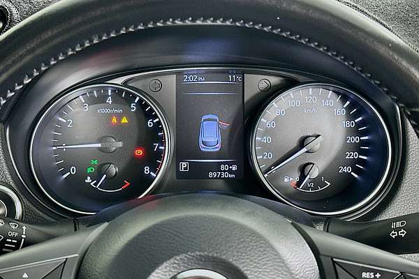 2019 Nissan QASHQAI ST J11 MY18