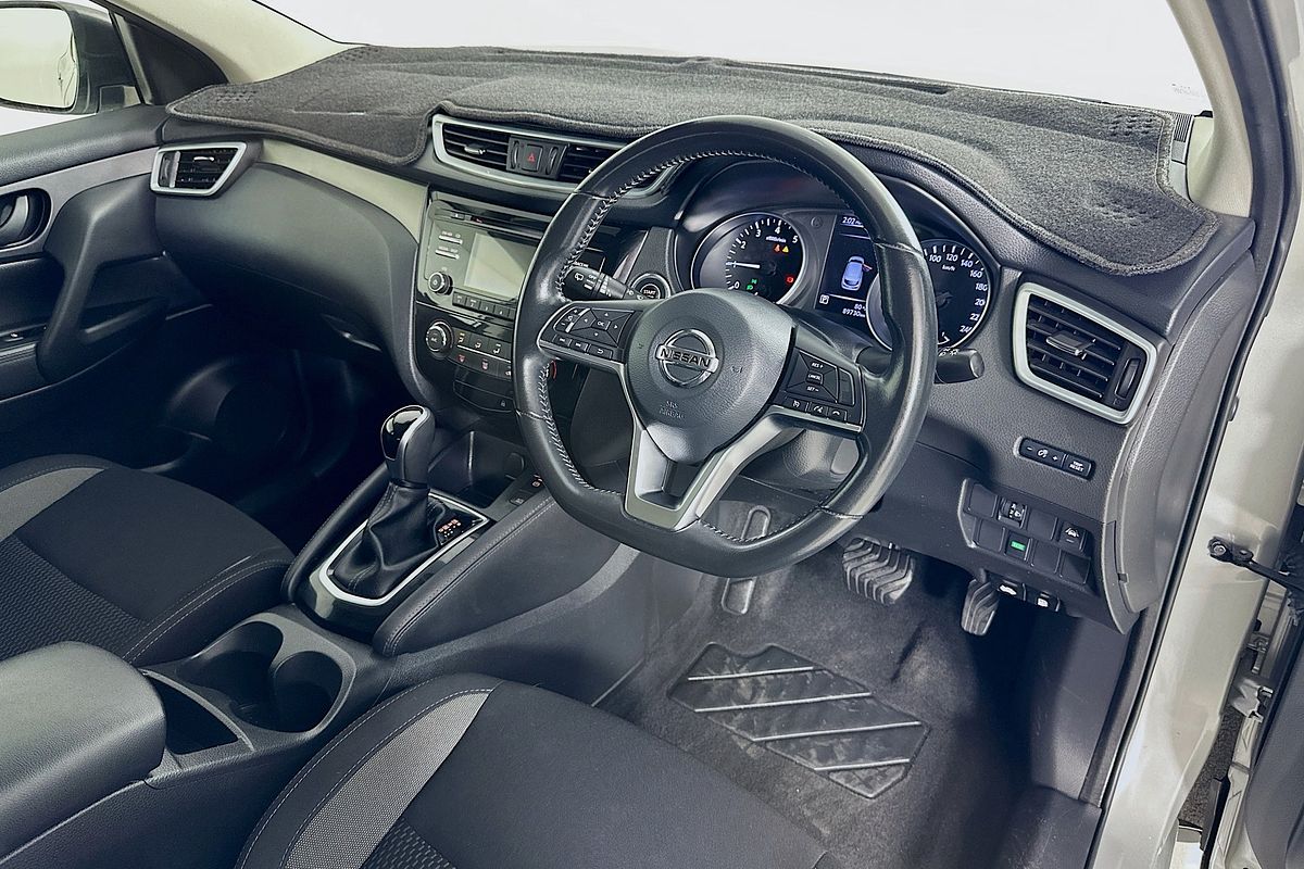 2019 Nissan QASHQAI ST J11 MY18